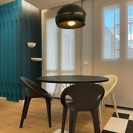 A10 Palazzo Marconi Apartament *